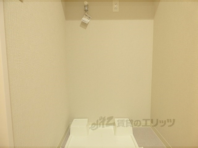 その他部屋・スペース　洗濯機置場