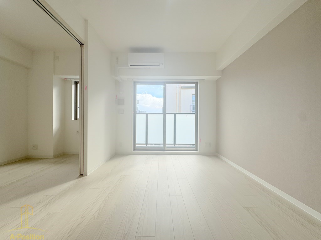 居室・リビング　D.Clarest本庄東FJRE