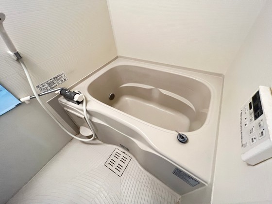 バス・シャワールーム　※別部屋の写真です