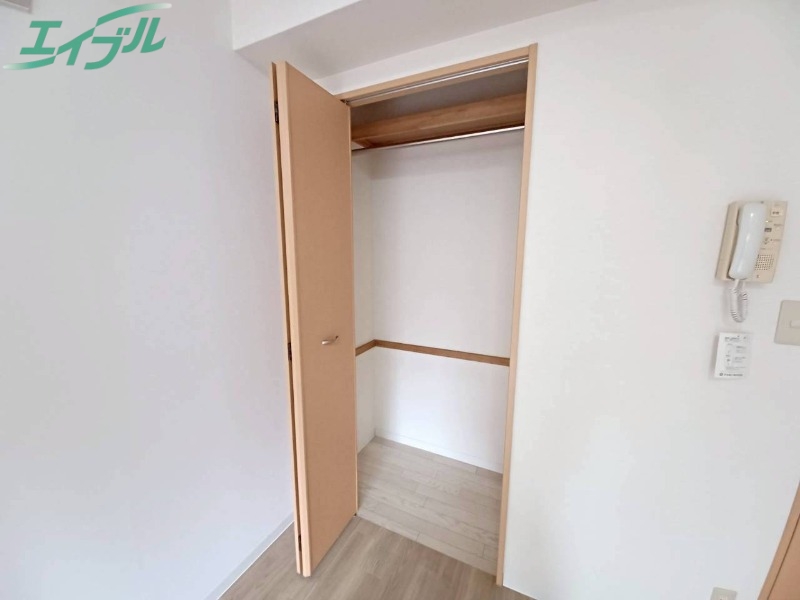 収納　同物件別部屋のお写真です。
