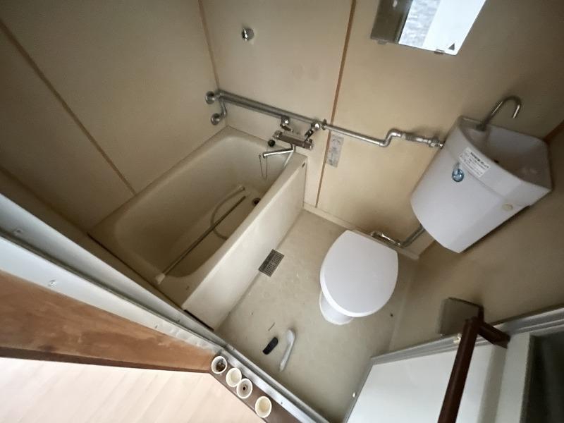 バス・シャワールーム　浴室