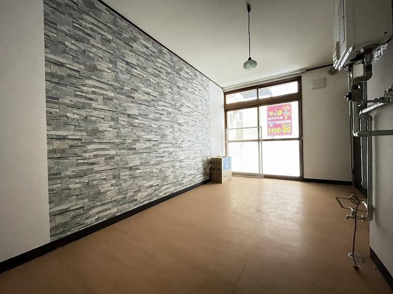 居室・リビング　リビング１