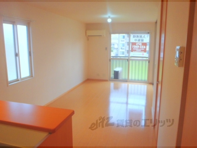 居室・リビング　リビング