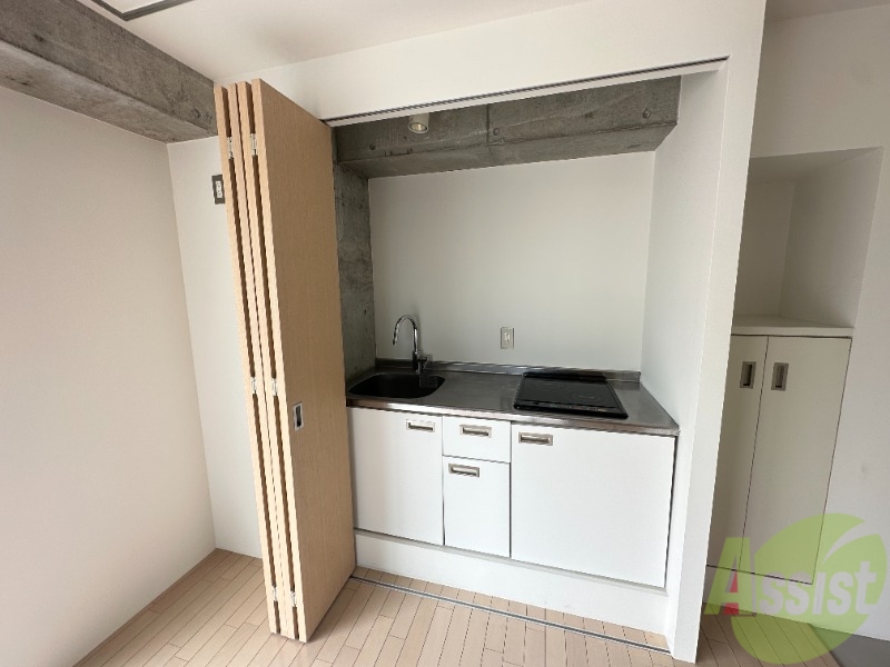 キッチン　システムキッチン