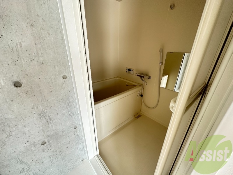 バス・シャワールーム　配置のしやすいお部屋