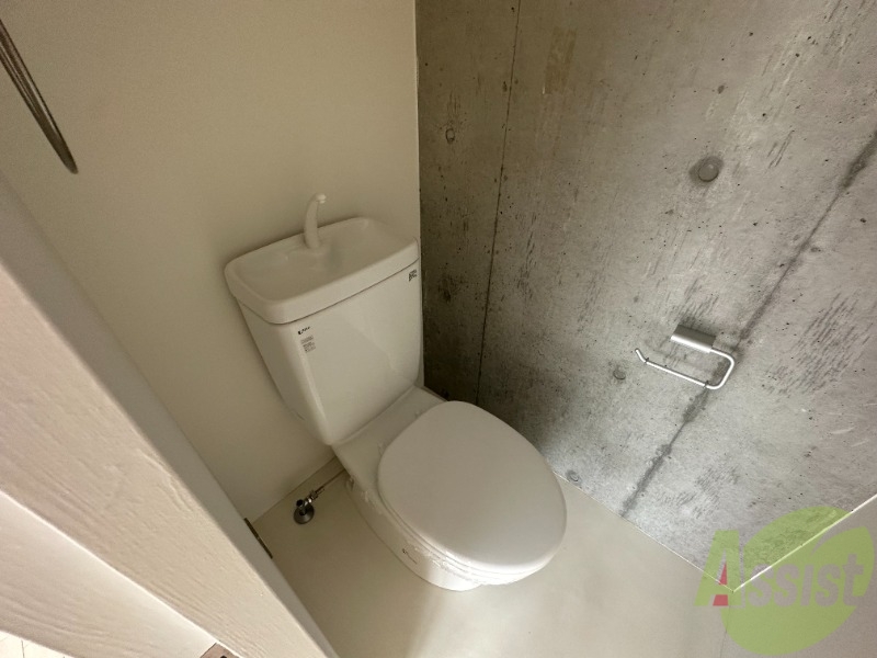 トイレ　独立洗面台