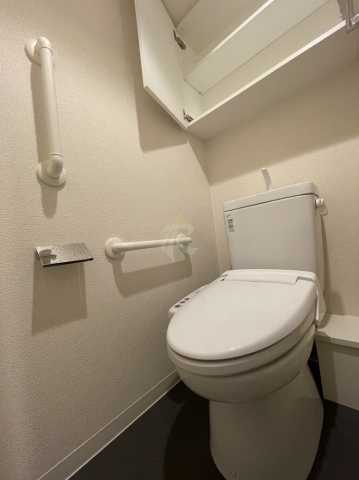 トイレ　Park Cube西ヶ原STAGE