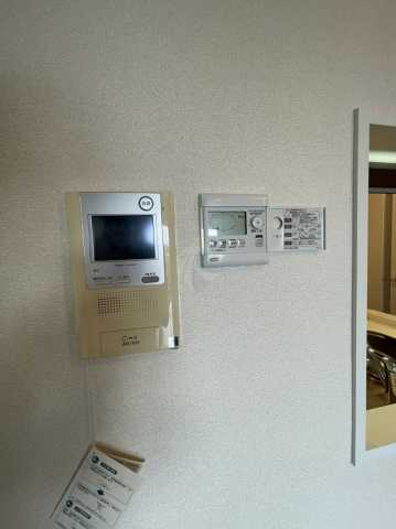 セキュリティ　Park Cube西ヶ原STAGE