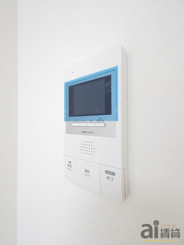 セキュリティ　※同仕様写真です