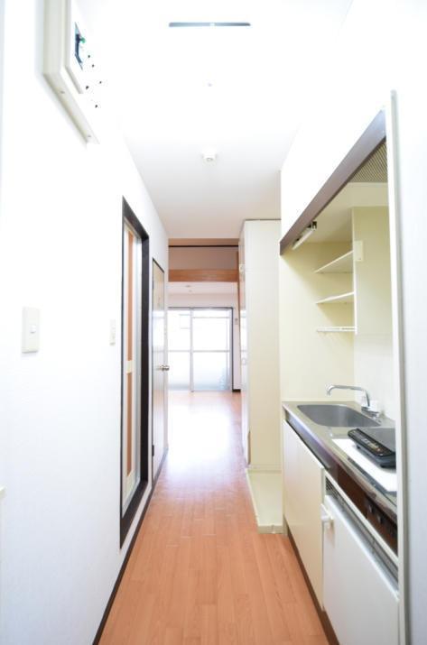 バルコニー　トイレ