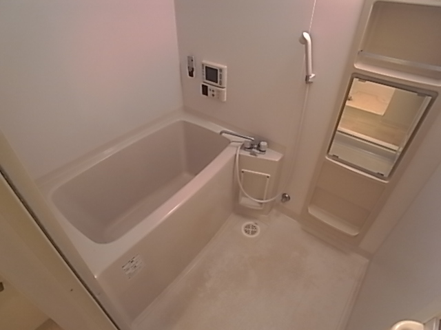 バス・シャワールーム　浴室ＴＶ、ミストサウナ、浴室乾燥機付きの浴室