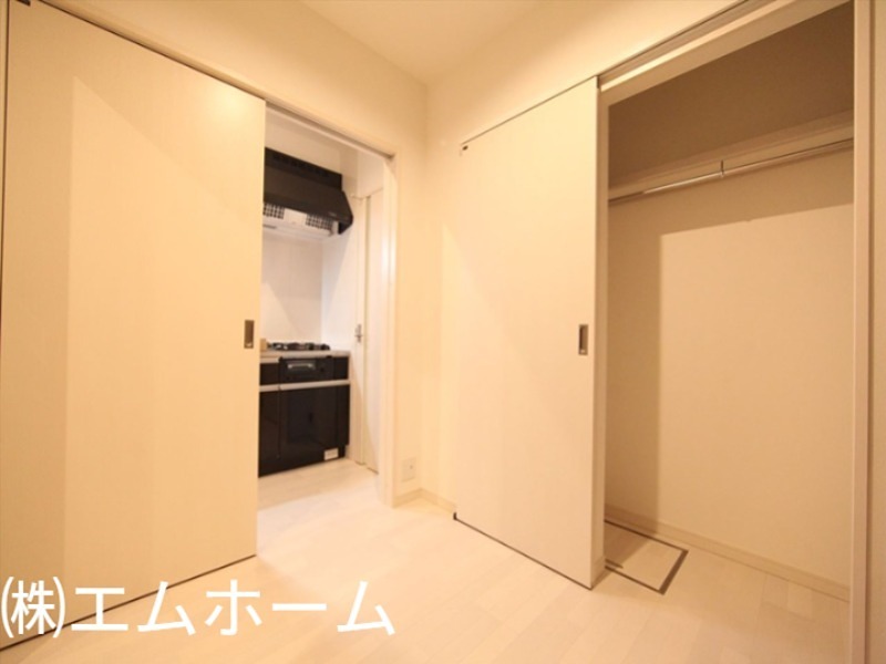 その他部屋・スペース　洋室2.9帖　クローゼット付（収納充実してます）