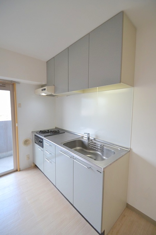 キッチン　お問合せはシティホーム海田センター　082-821-2227