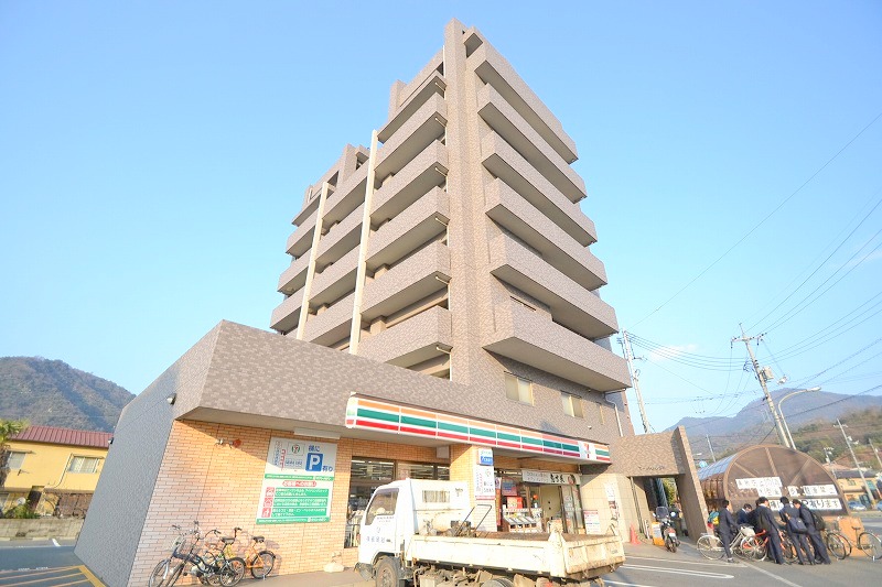 建物外観　海田町の賃貸情報はシティホーム海田センターへお任せください