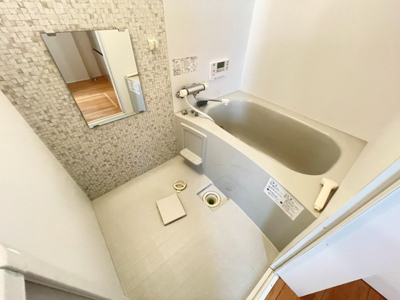 バス・シャワールーム　浴室