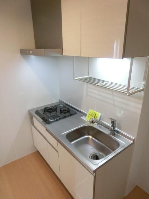 キッチン　※別号室参考写真です