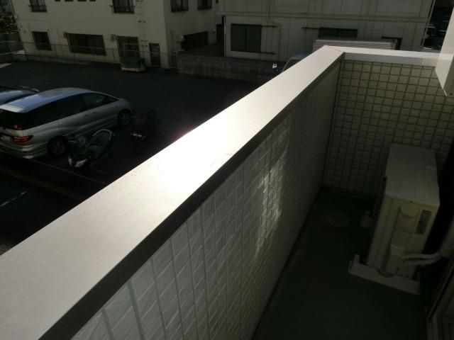 バルコニー　※別号室参考写真です