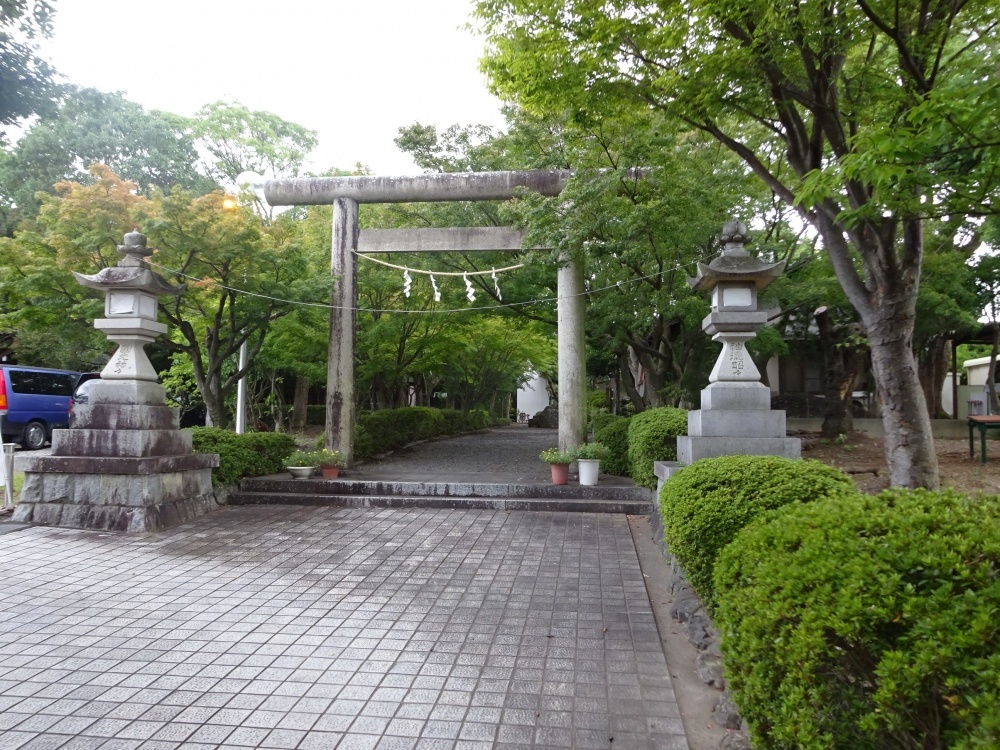 その他　縣居神社（その他）まで519m