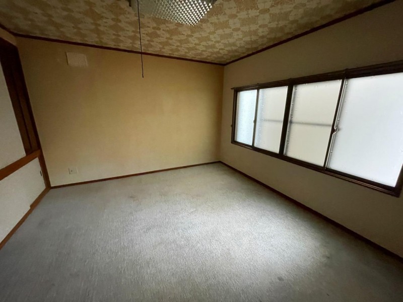 居室・リビング　居室