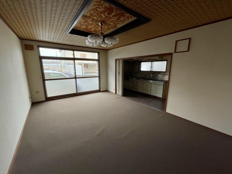 居室・リビング　リビング１