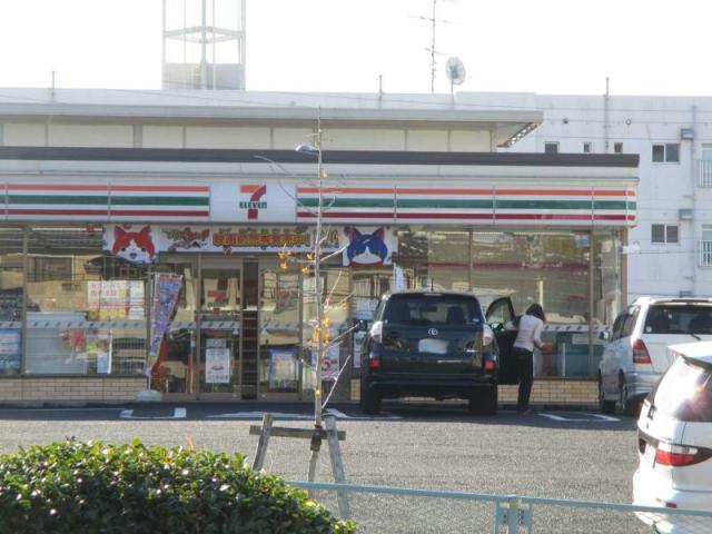 コンビニ　セブンイレブン春日井岩成台店（コンビニ）まで1252m