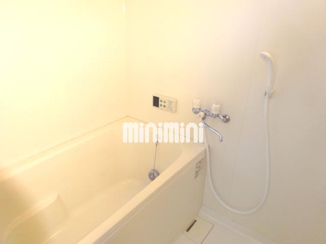 バス・シャワールーム　一日の疲れをゆっくり癒してください