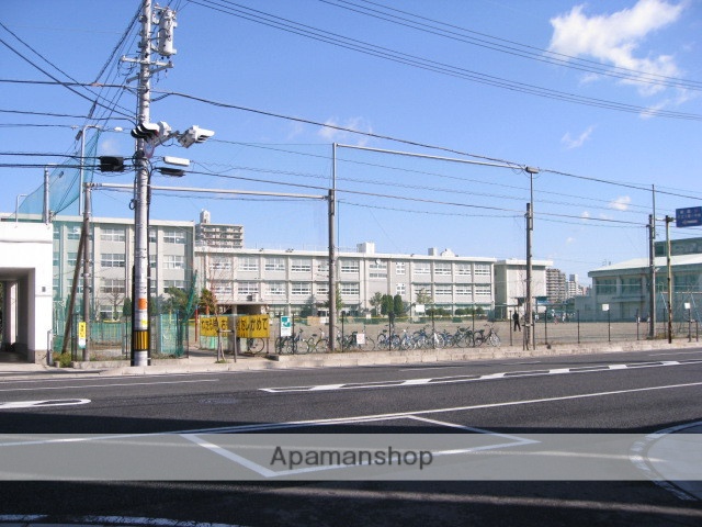 小学校　常盤小学校（小学校）まで380m