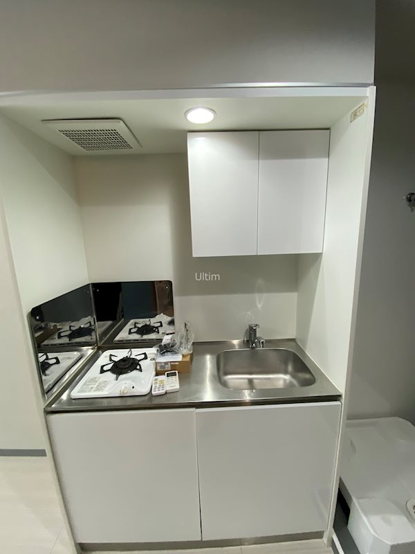 キッチン　※他のお部屋です、ご参考までに