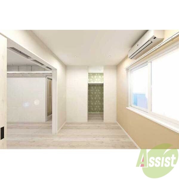 その他部屋・スペース　予想パース