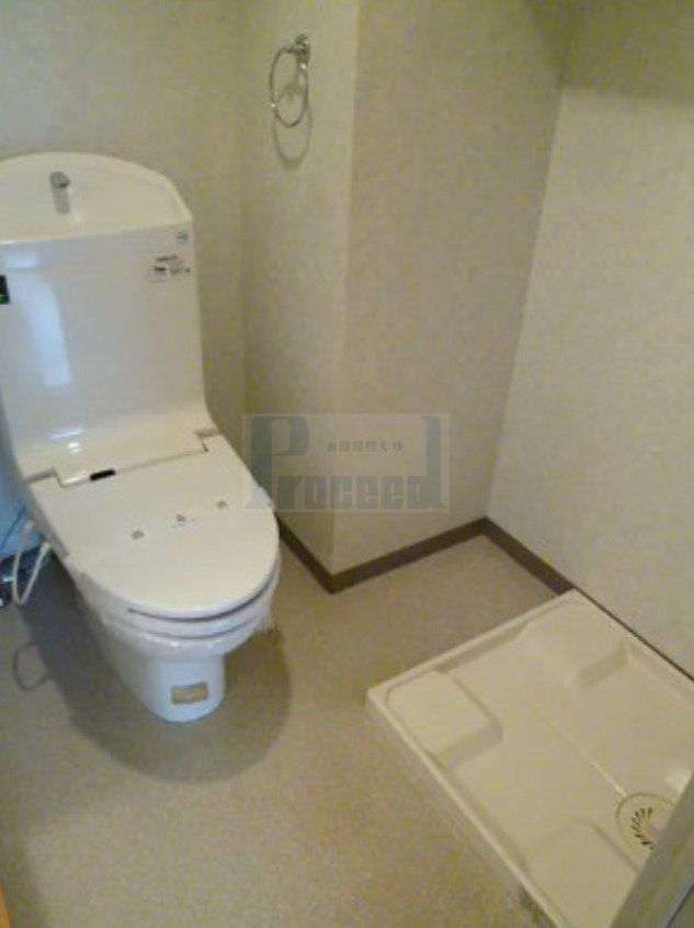 トイレ　※別部屋写真