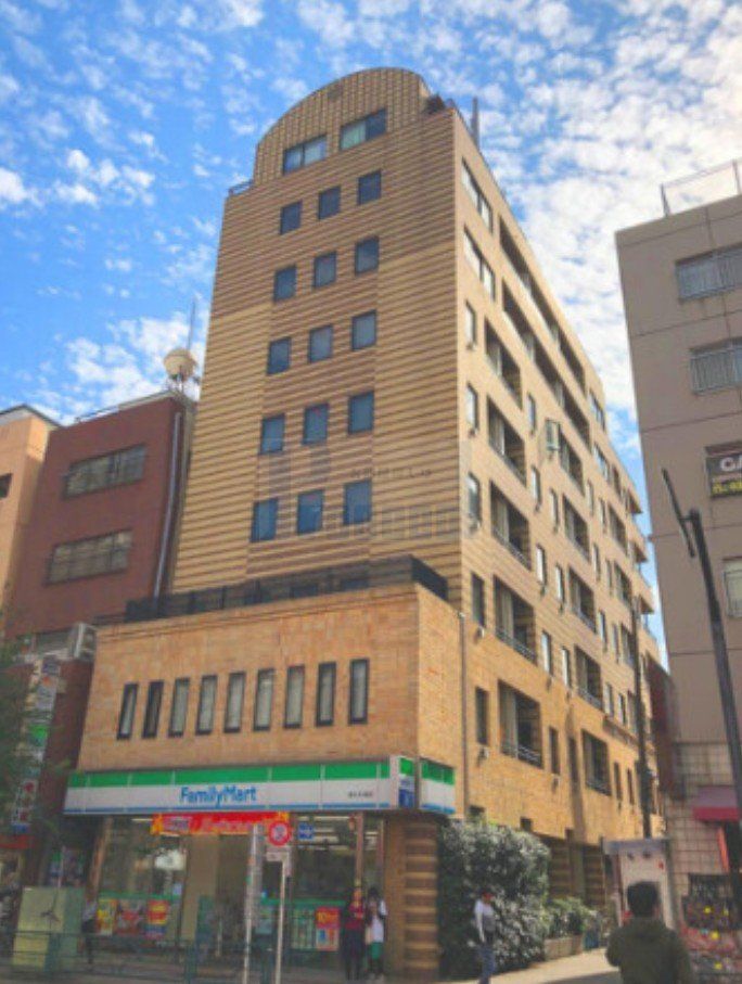 建物外観　☆こちらの物件は仲介手数料0.55か月分です☆