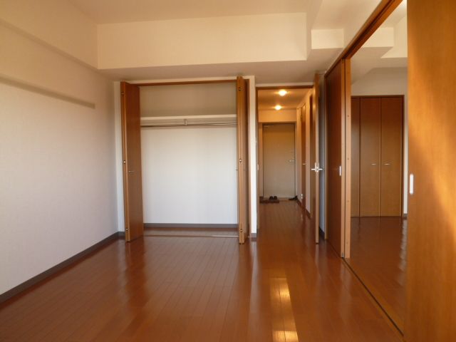 居室・リビング　綺麗な洋室です