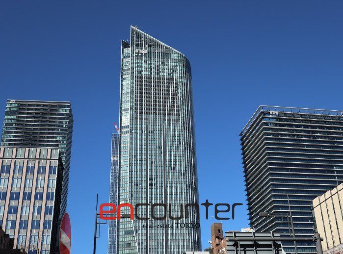 ショッピングセンター　虎ノ門ヒルズ（ショッピングセンター）まで430m