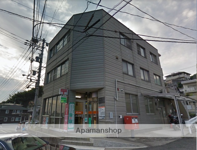 郵便局　広島上温品郵便局（郵便局）まで2038m