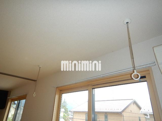 その他　室内物干し