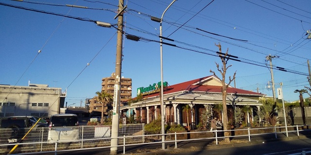 飲食店　コナズ珈琲守山（飲食店）まで700m