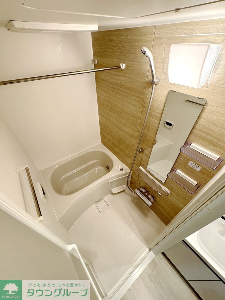 バス・シャワールーム　バス