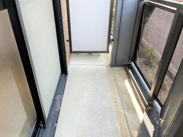 その他　ベランダ