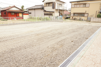駐車場　駐車スペースもあります