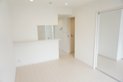 居室・リビング　ゆったり過ごせるリビングです