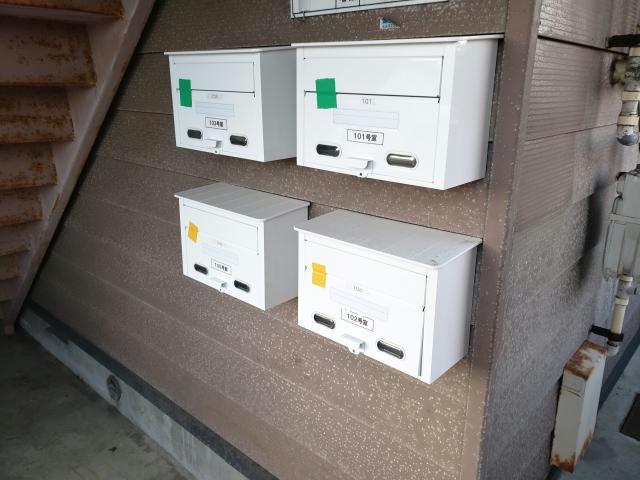 その他共有部分　建物設備