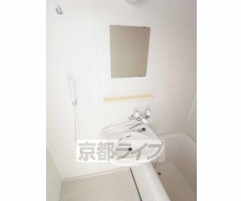 洗面設備　朝の準備も捗ります。