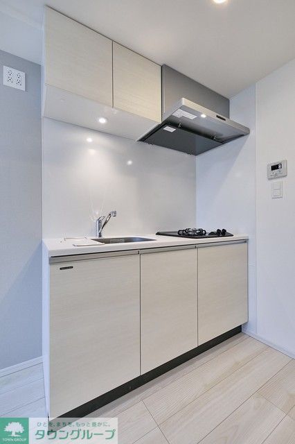 キッチン　※写真は同タイプ住戸です。