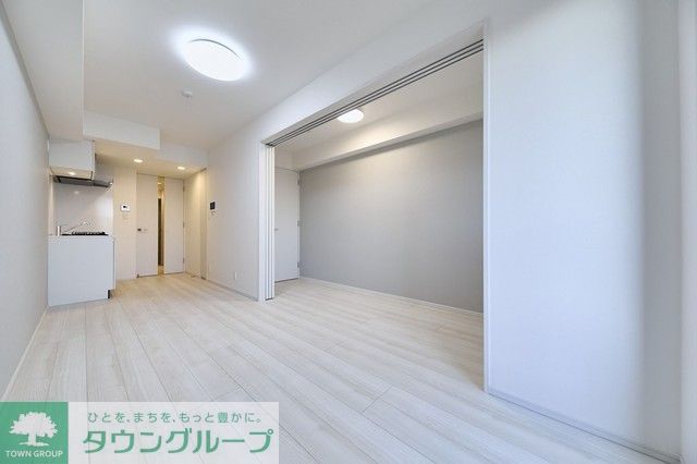 居室・リビング　※写真は同タイプ住戸です。