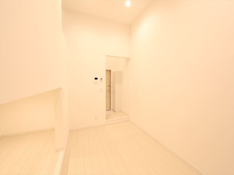 その他　洋室6帖　アンダーロフト4.9帖（収納にも寝室にも使えます）