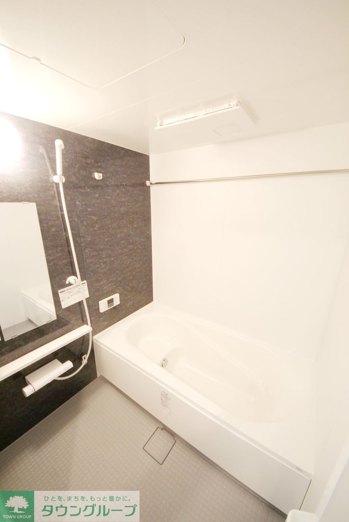 バス・シャワールーム　バス