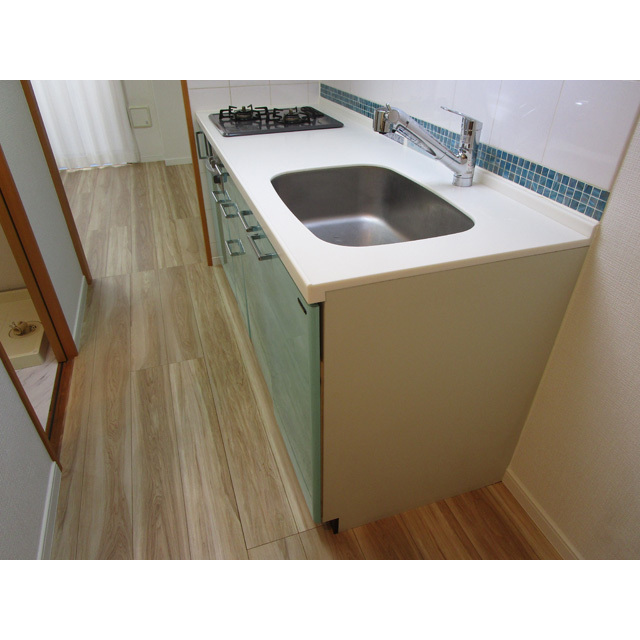 キッチン　キッチン