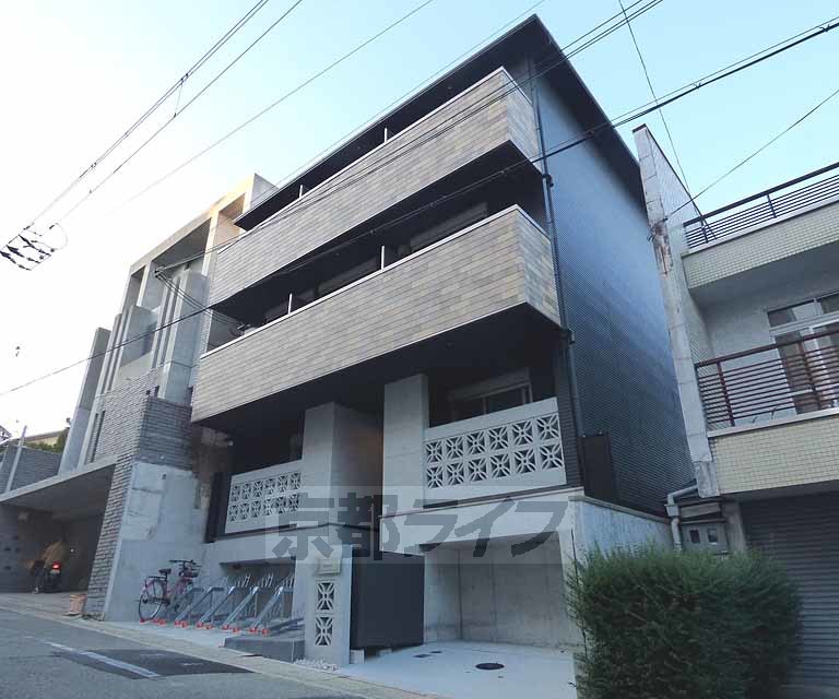 建物外観　建物外観です。
