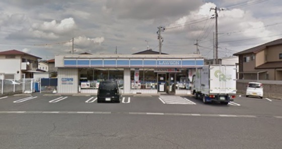 コンビニ　ローソン岡山平野店（コンビニ）まで281m