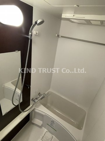 バス・シャワールーム　きれいなお風呂です